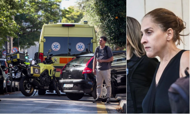 Αγία Παρασκευή: Από τη δολοφονία στην αυτοκτονία -Το χρονικό μιας υπόθεσης που συγκλόνισε την Ελλάδα