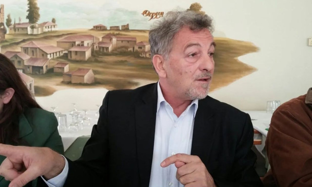 Θεσσαλονίκη: Πένθος για τον δήμαρχο Θέρμης - Έφυγε από τη ζωή η σύζυγός του