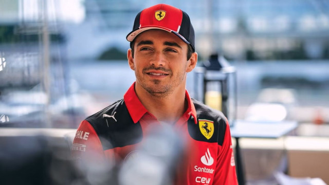 Charles Leclerc: Ανανέωσε στην Ferrari