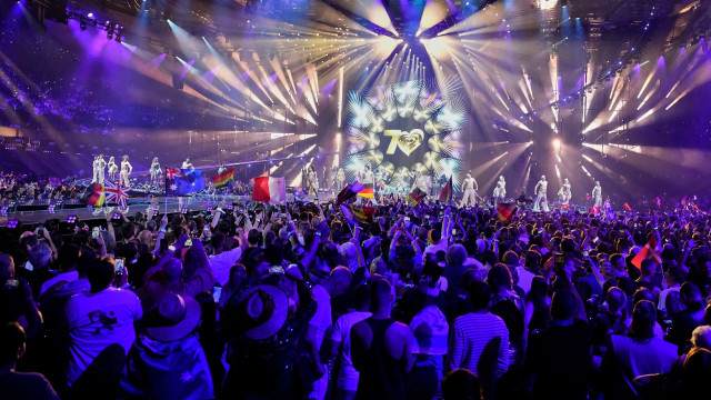 Πτώση στην τηλεθέαση της Eurovision 2026 λόγω του μποϊκοτάζ πέντε χωρών