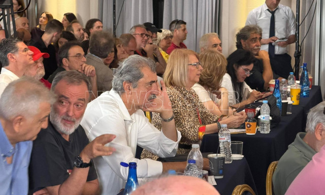 Κοινό μέτωπο κατά της αυτοδιάλυσης του ΣΥΡΙΖΑ από Πολάκη, Παππά και Δούρου