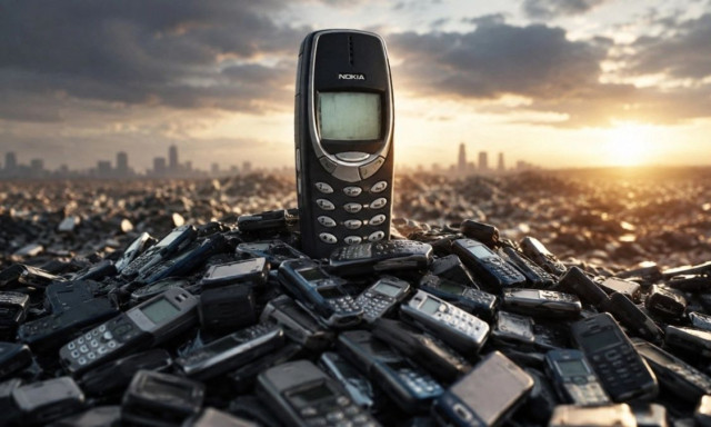 Τέλος εποχής για τη Nokia: Από το 40% της παγκόσμιας αγοράς στην απόλυτη κατάρρευση