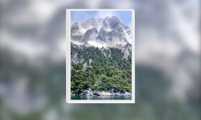 Σεισμός στην Εύβοια: Κατολίσθηση στο όρος Καντήλι μετά τα 5,2 Ρίχτερ