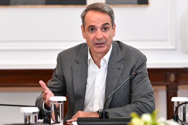 Μητσοτάκης: «Η Ελλάδα του 2030 χτίζεται σήμερα» – Μεταρρυθμίσεις, ανάπτυξη και κράτος δικαίου