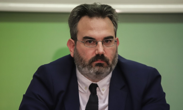 Παραιτήθηκε αιφνιδίως ο γγ Περιβάλλοντος - Συνελήφθη συγγενής του για το κύκλωμα με τις πολεοδομίες