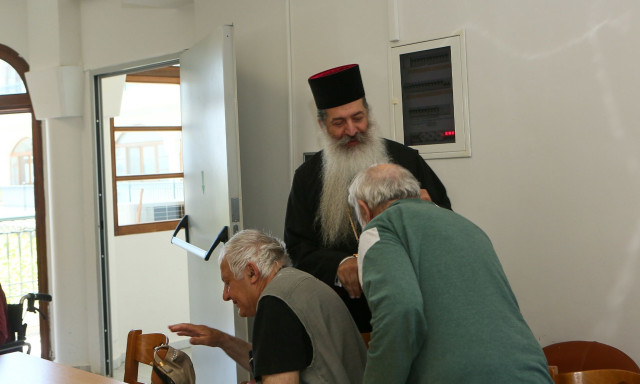 Μητροπολίτης Φθιώτιδος Συμεών: Στο χειρουργείο την Τρίτη για αφαίρεση όγκου της υπόφυσης