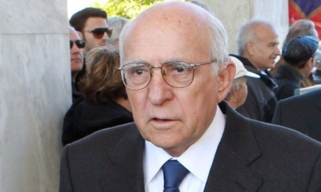 Σήμερα η κηδεία του Γιώργου Σουφλιά
