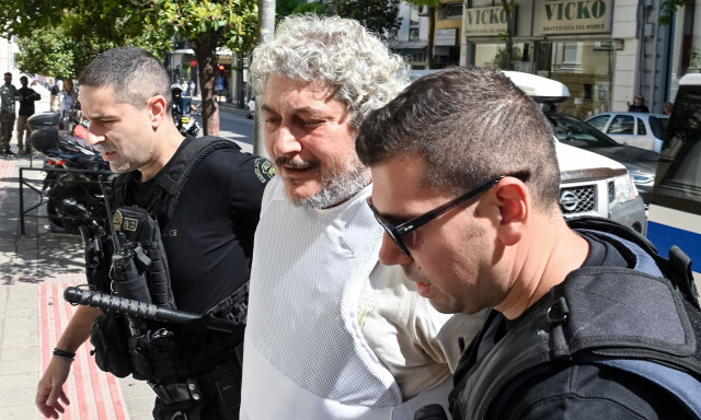 Τζέιμς Δαλαμάγκας: Σήμερα η απολογία του - Το προσεχές διάστημα η απόφαση για την έκδοσή του