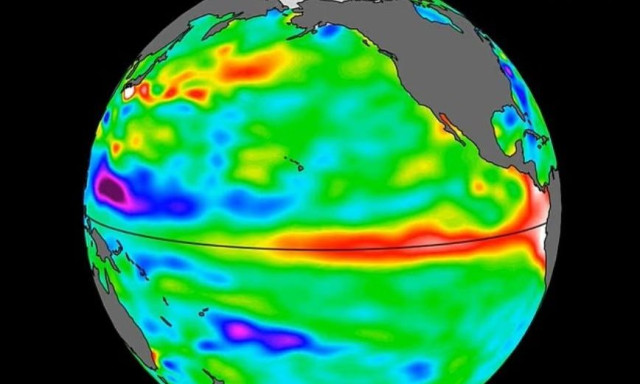 Το επερχόμενο super El Niño θα είναι το ισχυρότερο που έχει καταγραφεί - Νέες προβλέψεις ειδικών