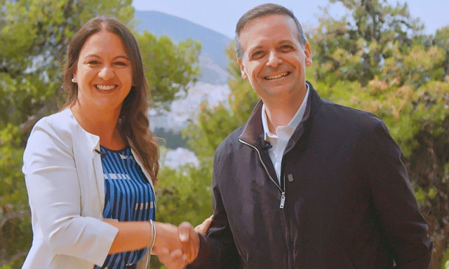 Δήμος Αθηναίων: Εργασίες ανάπλασης στον λόφο Λυκαβηττού με την υποστήριξη της Airbnb