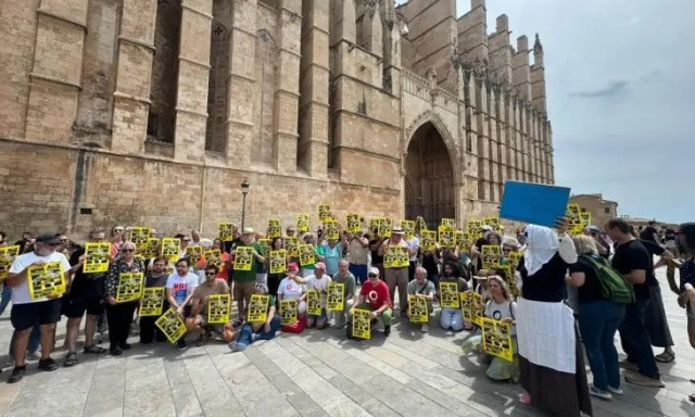 Ξεσηκωμός στη Μαγιόρκα για τον υπερτουρισμό - Ετοιμάζουν «ιστορική διαδήλωση»
