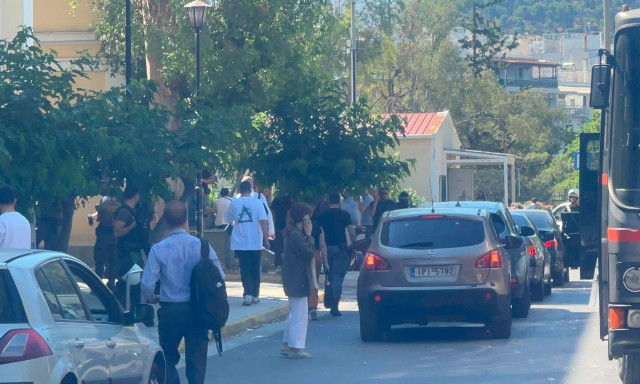 Δίωξη στον Παλαιστίνιο για προετοιμασία τρομοκρατικής επίθεσης σε ισραηλινούς στόχους