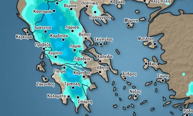 Καιρός: Καταιγίδες από τη Βουλγαρία σε λίγες ώρες στην Ελλάδα - Ποιες περιοχές θα «χτυπήσουν»