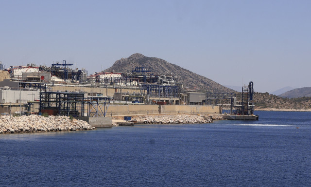 Ρεβυθούσα και υποθαλάσσιες διασυνδέσεις: Η θωράκιση των ενεργειακών υποδομών περνά σε νέα φάση