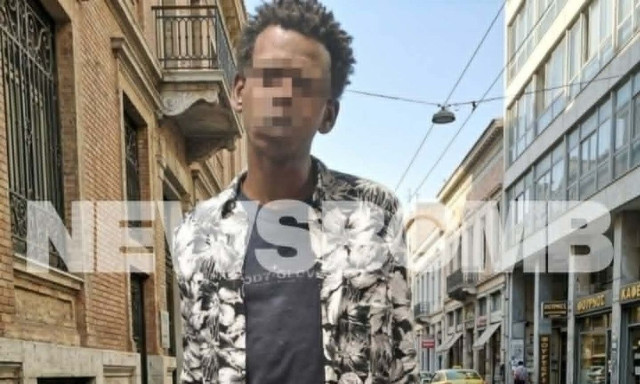 Τρόμος στο κέντρο της Αθήνας: Ελεύθερος ξανά ο Σουδανός που κατηγορείται για απόπειρα βιασμού