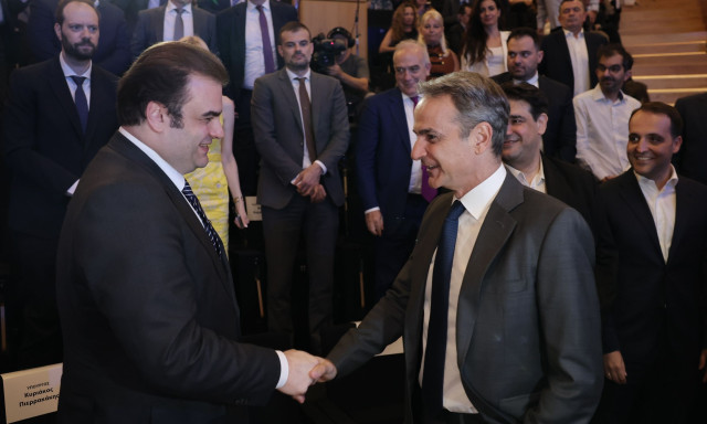 Η ομιλία του Κυριάκου Μητσοτάκη στην εκδήλωση «6 χρόνια gov.gr: Κλικ και έγινε!» - LIVE