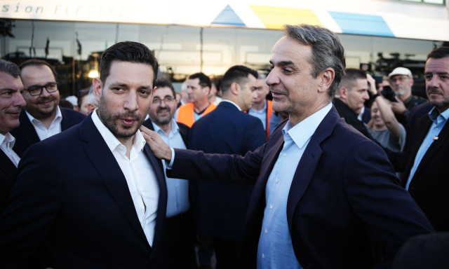 ΝΔ: Συνεδριάζει την Τετάρτη η Πολιτική Επιτροπή για την πανηγυρική εκλογή Κυρανάκη