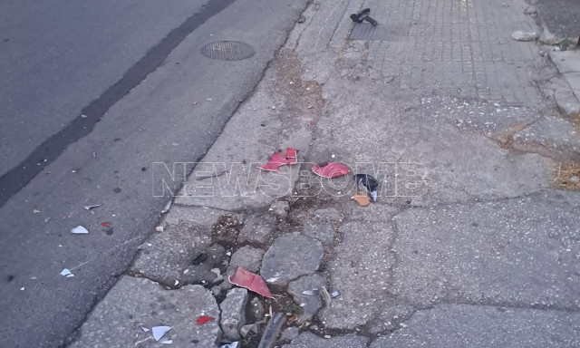 Θανατηφόρο τροχαίο στον Άγιο Δημήτριο - Φορτηγό συγκρούστηκε με μοτοσικλέτα