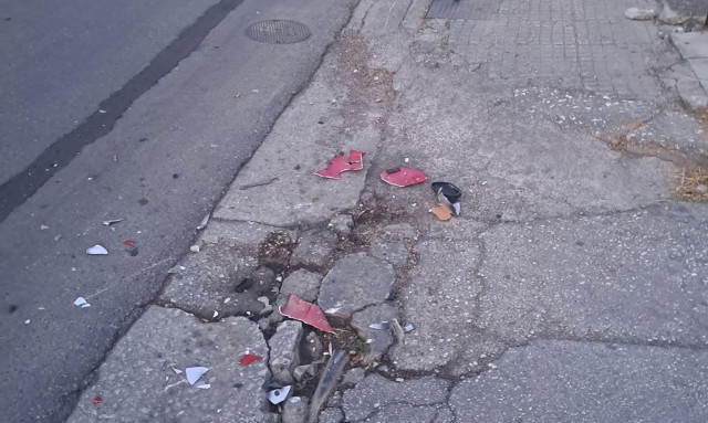 Θανατηφόρο τροχαίο στον Άγιο Δημήτριο - Φορτηγό συγκρούστηκε με μοτοσικλέτα