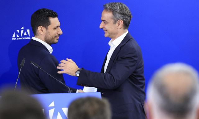ΝΔ: Ομόφωνα νέος γραμματέας ο Κυρανάκης -  «Μάχη ιδεών» το πρώτο μήνυμά του