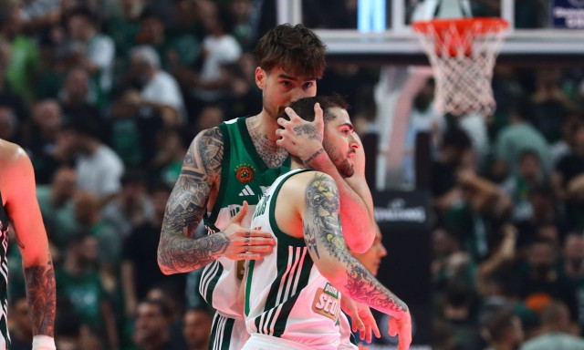 Παναθηναϊκός-Ολυμπιακός 93-86: Πιο σκληρός από ποτέ, κόντρα σε όλους και σε όλα πάει ΣΕΦ για τίτλο!