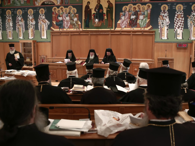 Αυξήσεις 60%-95% στις αποδοχές Αρχιεπισκόπου και Μητροπολιτών - Τι απαντάει ο Κισσάμου Αμφιλόχιος