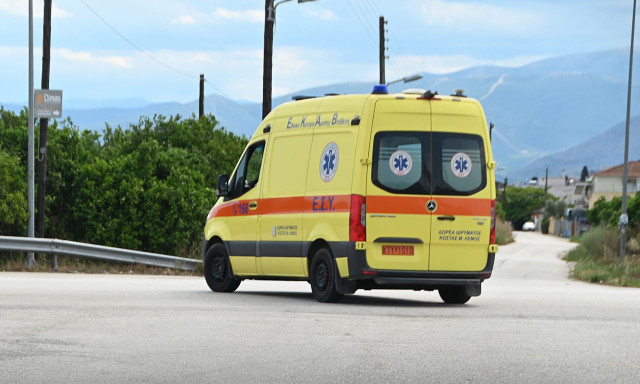 Τροχαίο με παράσυρση πεζού στο Ηράκλειο - Στο νοσοκομείο ένας άνδρας