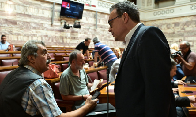 Τελεσίγραφο Πολάκη σε Φάμελλο: Μπάσταρδη κατάσταση, να φέρει συμφωνία με Τσίπρα σε 10 μέρες