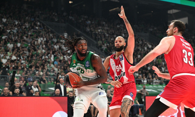 Live Chat Παναθηναϊκός AKTOR - Ολυμπιακός: Το Game 4 των τελικών της GBL