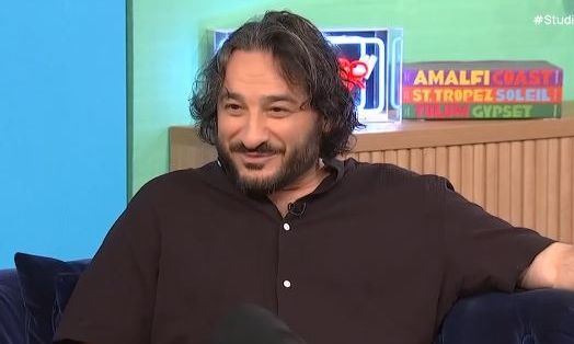 Συγκινεί ο Βασίλης Χαραλαμπόπουλος για τον θάνατο του πατέρα του: «Τον λάτρευε όλος ο κόσμος»