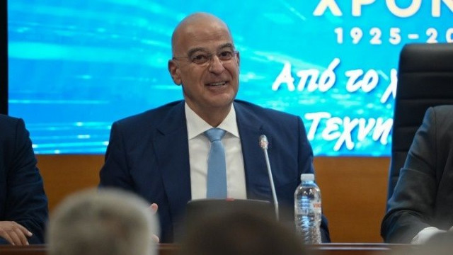 Δένδιας : Αλλάζουν όλα με την «Ατζέντα 2030» στις Ένοπλες Δυνάμεις - Μέγας εξομοιωτής η τεχνολογία