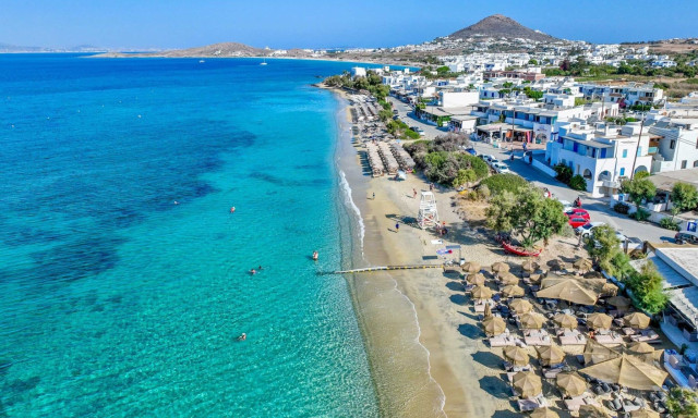 Καιρός :  Έφτασαν τα 35άρια - Ηλιοφάνεια σε όλη τη χώρα σήμερα