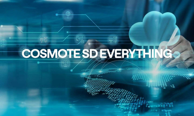 COSMOTE SD Everything: Νέα σειρά υπηρεσιών για κεντρικό έλεγχο στη διαχείριση των ΙΤ υποδομών