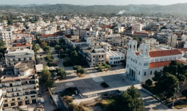 Πύργος: Μυστήριο με έντονη οσμή στην πόλη - Τι συμβαίνει