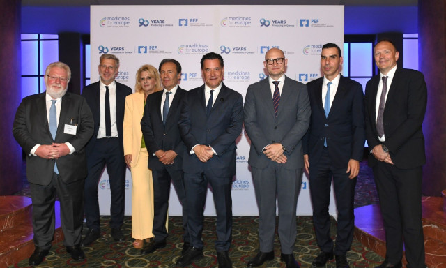 Η ευρωπαϊκή και ελληνική φαρμακοβιομηχανία πυλώνας στρατηγικής αυτονομίας και ασφάλειας