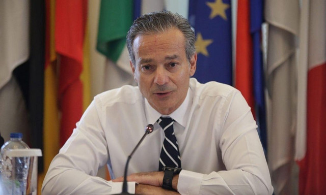 Σταύρος Καφούνης: «Ήρθε η ώρα να εξοφληθεί η υποσχετική της περσινής ΔΕΘ»