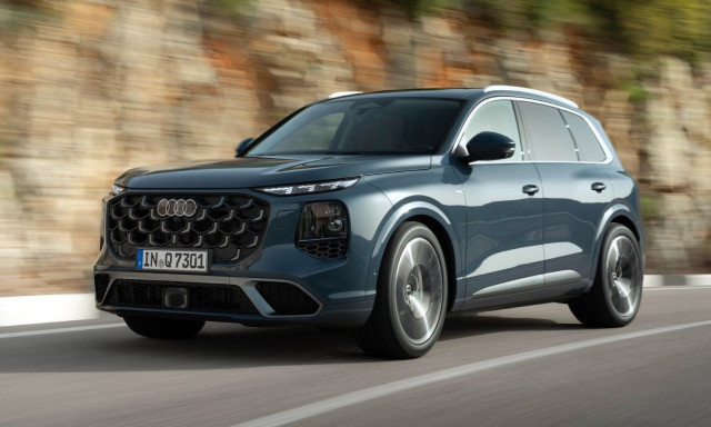 Η Audi παρουσίασε τη νέα, τρίτη γενιά του Q7