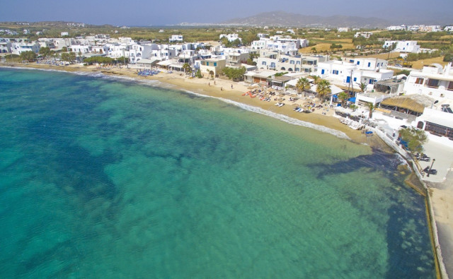 Νάξος: 85χρονος ανασύρθηκε χωρίς τις αισθήσεις του από παραλία