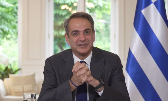 Μητσοτάκης: Αναθεωρητική δύναμη η Τουρκία, έχω καλή σχέση με τον Ερντογάν, αλλά δεν είμαι αφελής