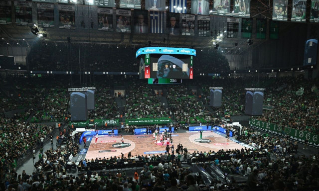 Game 5 στο Telekom Center Athens: Ο Παναθηναϊκός AKTOR ανοίγει τις πόρτες στον κόσμο του!