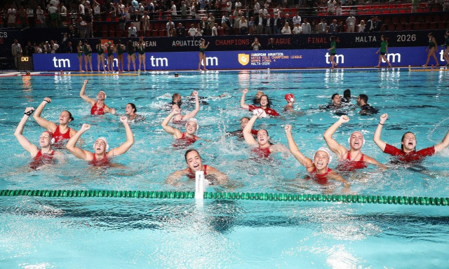Πόλο γυναικών: Πρωταθλητής Ευρώπης ο Ολυμπιακός, νίκησε στα πέναλτι την Φερεντσβάρος
