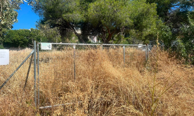 Καθαρισμός οικοπέδων: Η προθεσμία παρατείνεται κατά μία εβδομάδα, δηλαδή μέχρι 22 Ιουνίου