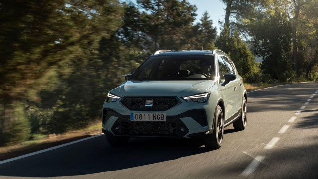 Μην βιαστείτε να… ξεγράψετε την SEAT