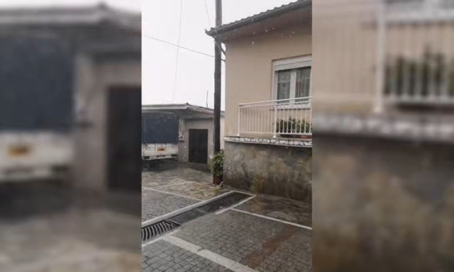 Καιρός: Χαλαζοπτώσεις και κακοκαιρία σε αρκετές περιοχές της χώρας - Πώς θα επηρεαστεί η Αττική
