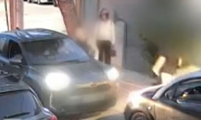 Ίλιον: «Έχω μαυρισμένο μάτι» λέει η γυναίκα που δέχτηκε επίθεση από οδηγό
