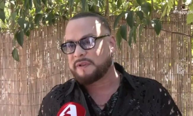 Χρήστος Δάντης για το ατύχημα στο χέρι του: Πέρασα μία ταλαιπωρία 4 μηνών, δεν το εύχομαι σε κανέναν