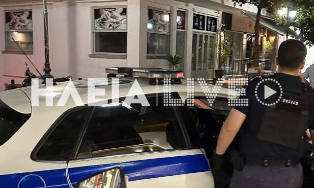 Πύργος: Άγρια συμπλοκή 20 ανηλίκων για τα μάτια μιάς κοπέλας