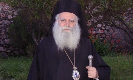 Κυθήρων Σεραφείμ για αυξήσεις Μητροπολίτων: Θα καταθέτω τα χρήματα σε φιλανθρωπικό Σωματείο