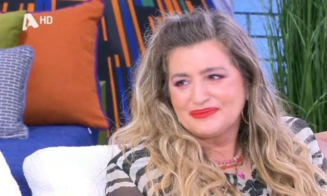Μαρία Κίτσου για την κατάθλιψη: «Δεν μετάνιωσα που μίλησα δημόσια, έδωσα θάρρος σε πολλούς»