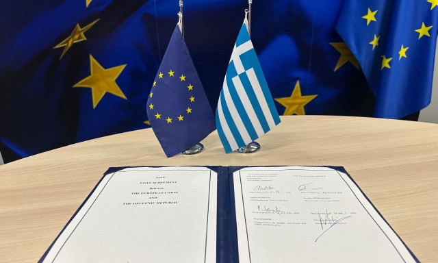 Επίτροπος Άμυνας για SAFE: Υπογράψαμε με την Ελλάδα - Ορόσημο για την ευρωπαϊκή ασφάλεια